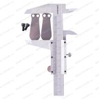  Пластина клапана (малая) LB50, LB50В, LB75, LB75В мни (1)