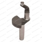  Коленвал LB50, LB50В мни (2)