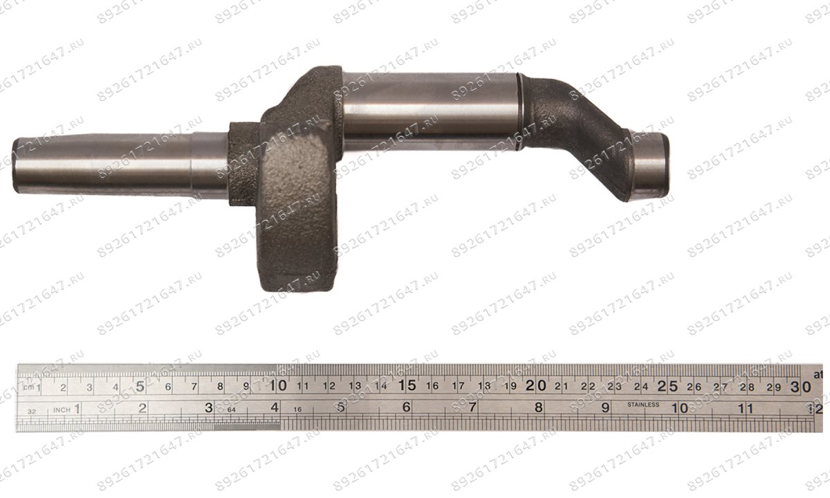  Коленвал LB40, LB40В (1)