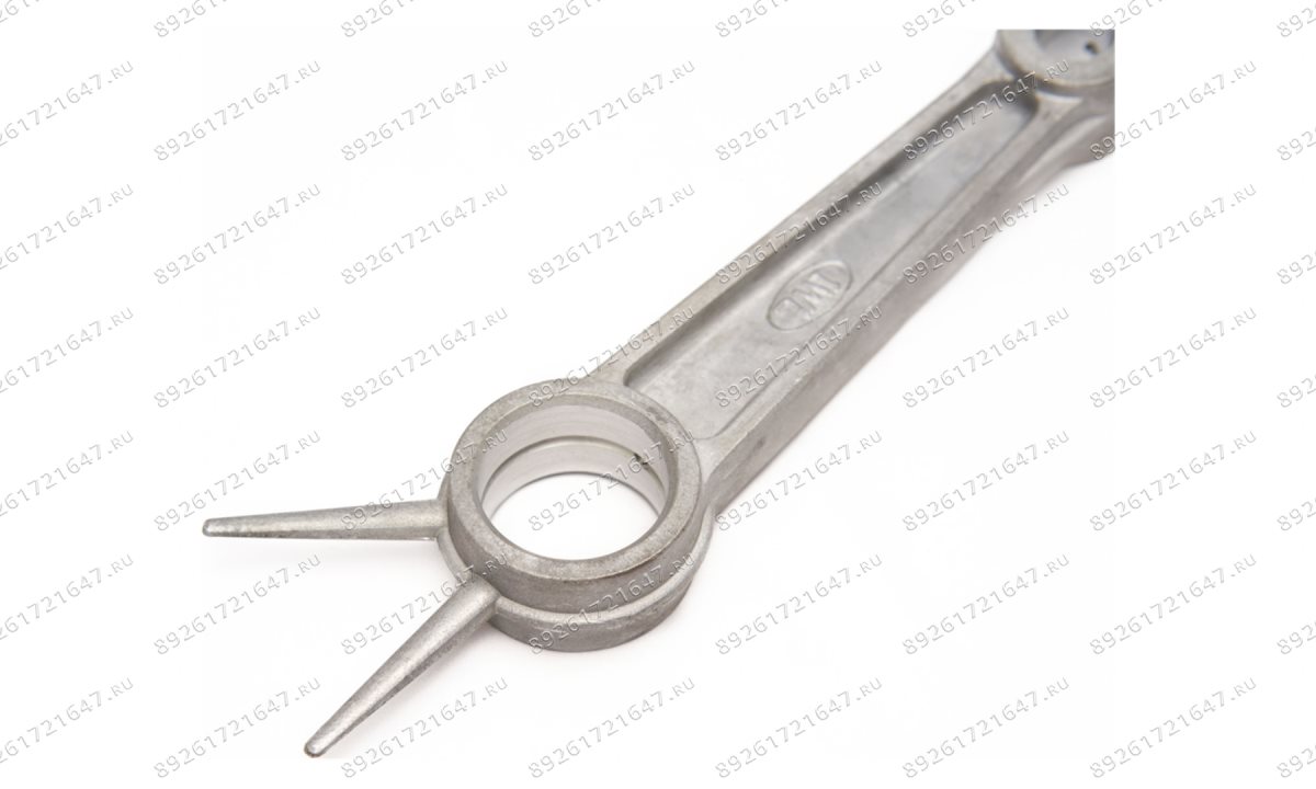  Шатун D15-D32-137 (боковой) LB50, LB50В, LB75, LB75В (1)