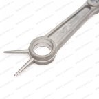  Шатун D15-D32-137 (боковой) LB50, LB50В, LB75, LB75В мни (1)