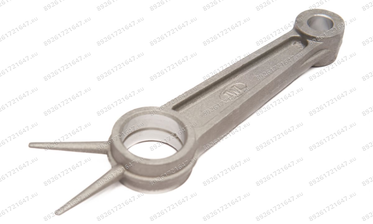  Шатун D15-D32-137 (центральный) LB75, LB75В (1)