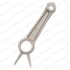  Шатун D15-D32-137 (центральный) LB75, LB75В мни (2)