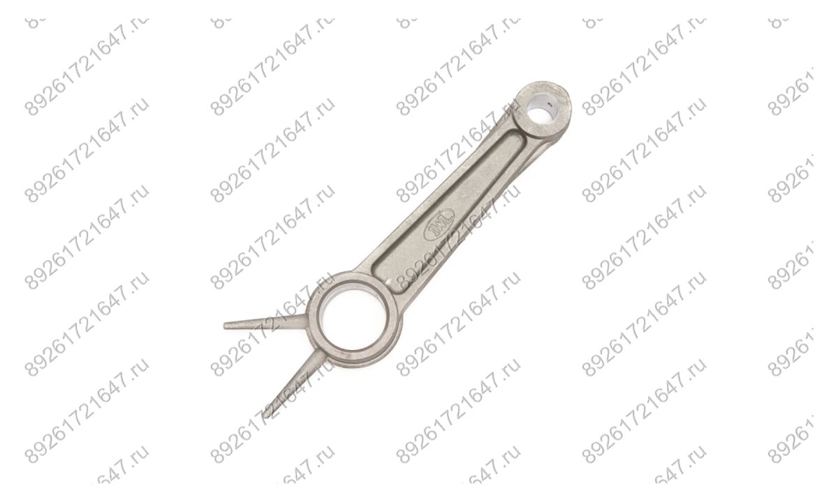  Шатун D15-D32-137 (центральный) LB75, LB75В (0)