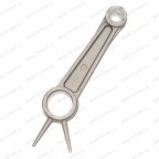  Шатун D15-D32-137 (центральный) LB75, LB75В мни (2)