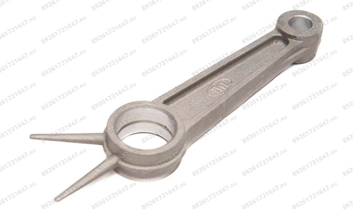  Шатун D15-D32-137 (центральный) LB75, LB75В (1)
