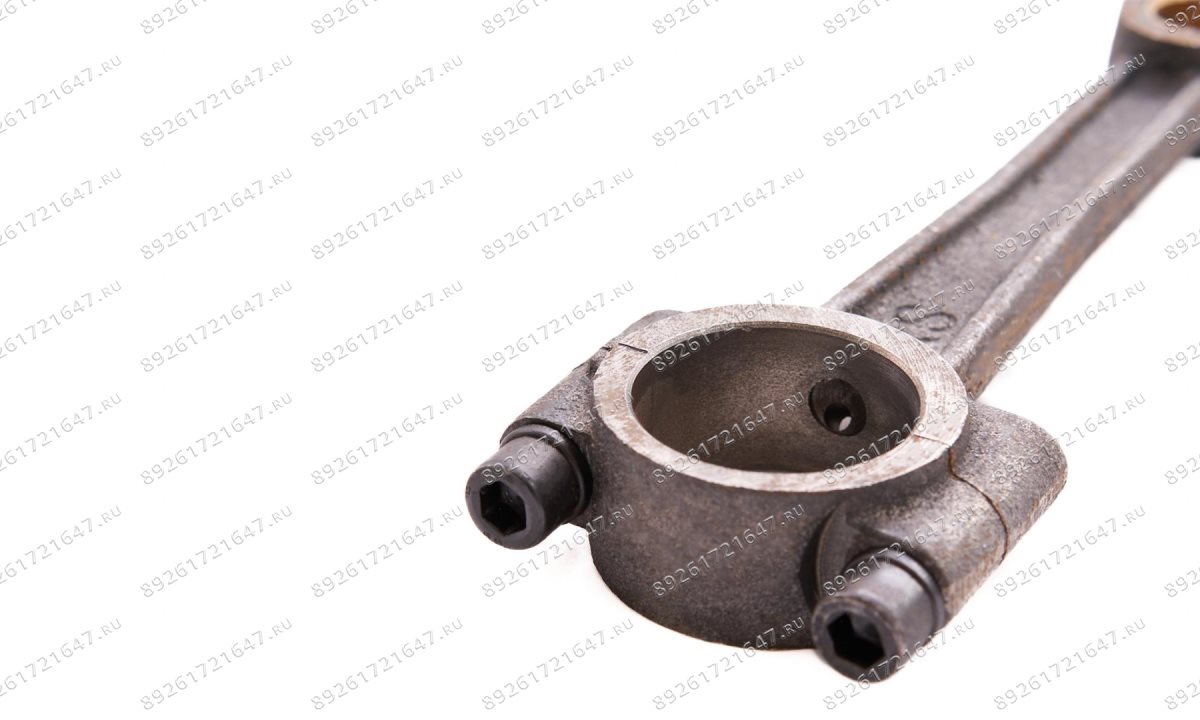  Шатун D19-D43.5-178 LТ100 (1)