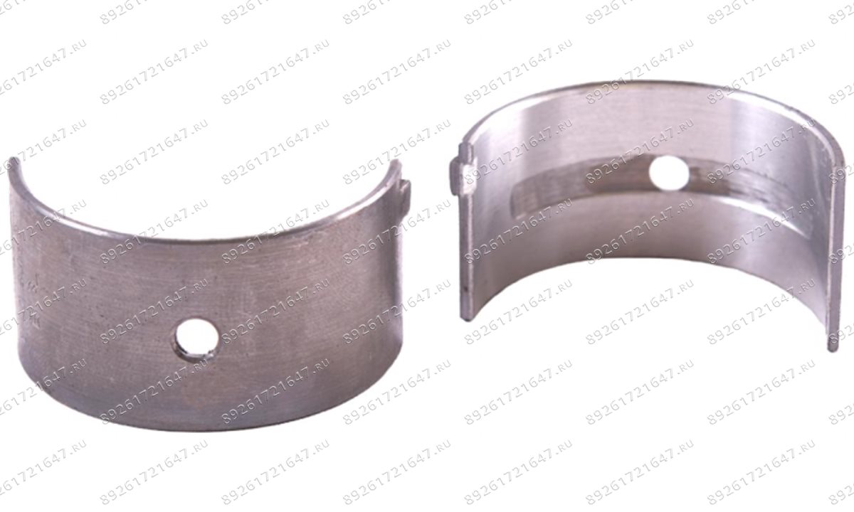  Шатуна вкладыш D40-D43.5-24 LТ100 (1)