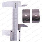  Шатуна вкладыш D40-D43.5-24 LТ100 мни (3)