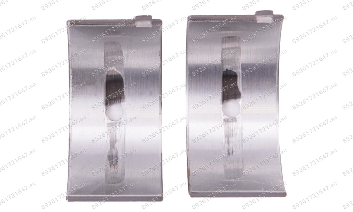 Шатуна вкладыш D40-D43.5-24 LТ100 (1)