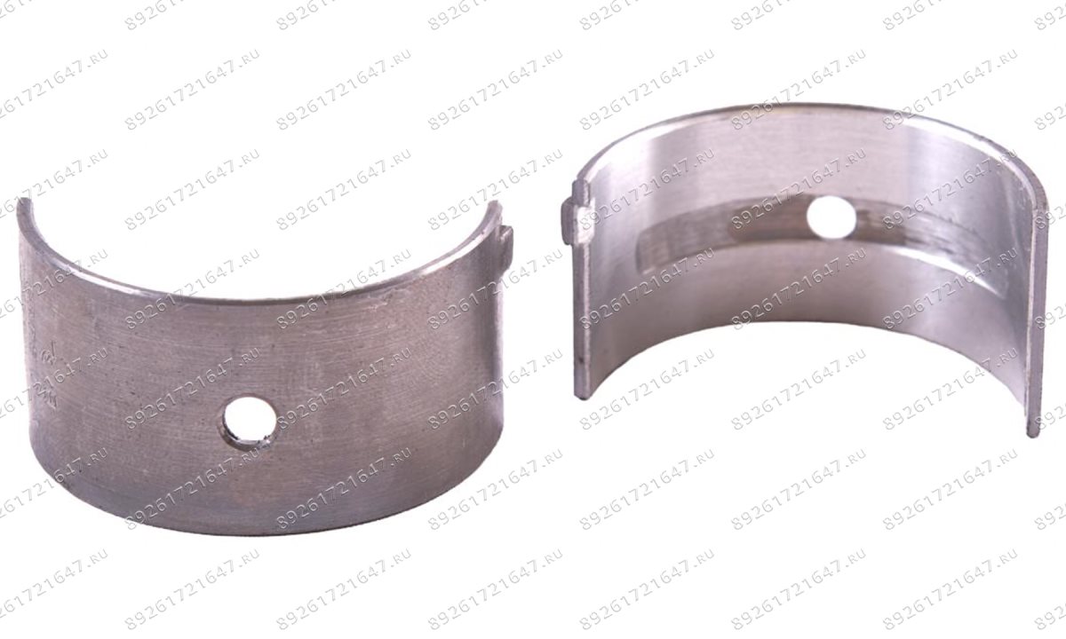  Шатуна вкладыш D40-D43.5-24 LТ100 (1)
