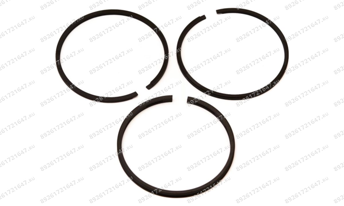  Комплект поршневых колец D65 LB24, LB24А, LB30, LB30А, LB30АВ, LB40, LB40В (1)