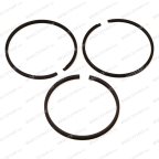  Комплект поршневых колец D65 LB24, LB24А, LB30, LB30А, LB30АВ, LB40, LB40В мни (1)