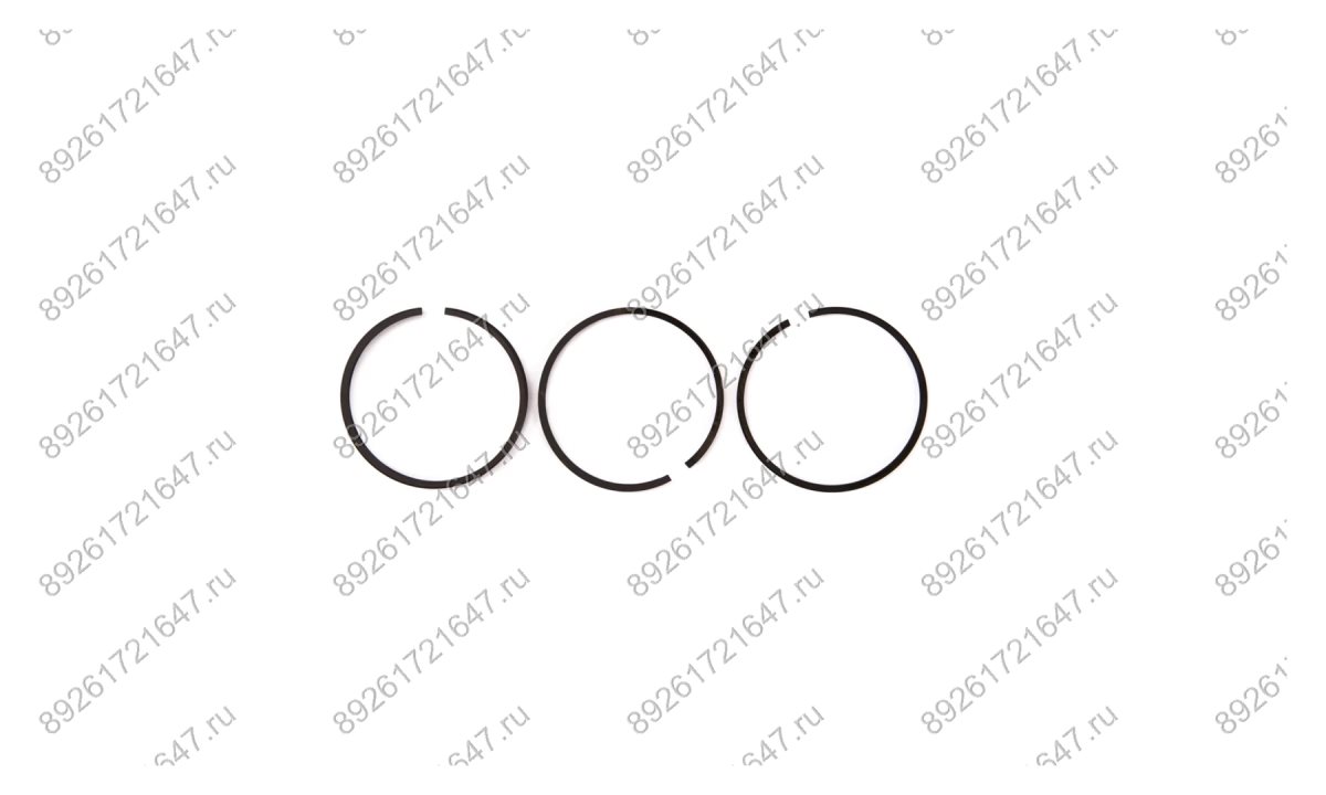  Комплект поршневых колец D65 LB24, LB24А, LB30, LB30А, LB30АВ, LB40, LB40В (0)