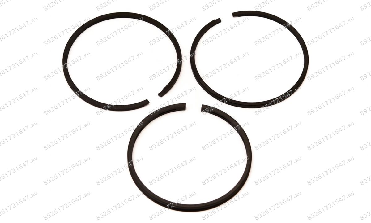  Комплект поршневых колец D65 LB24, LB24А, LB30, LB30А, LB30АВ, LB40, LB40В (1)