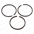  Комплект поршневых колец D65 LB24, LB24А, LB30, LB30А, LB30АВ, LB40, LB40В мни (1)