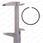  Комплект поршневых колец D65 LB24, LB24А, LB30, LB30А, LB30АВ, LB40, LB40В мни (2)