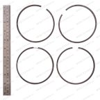  Комплект поршневых колец D105 LТ100 мни (2)