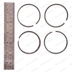  Комплект поршневых колец D55 LТ100 мни (2)