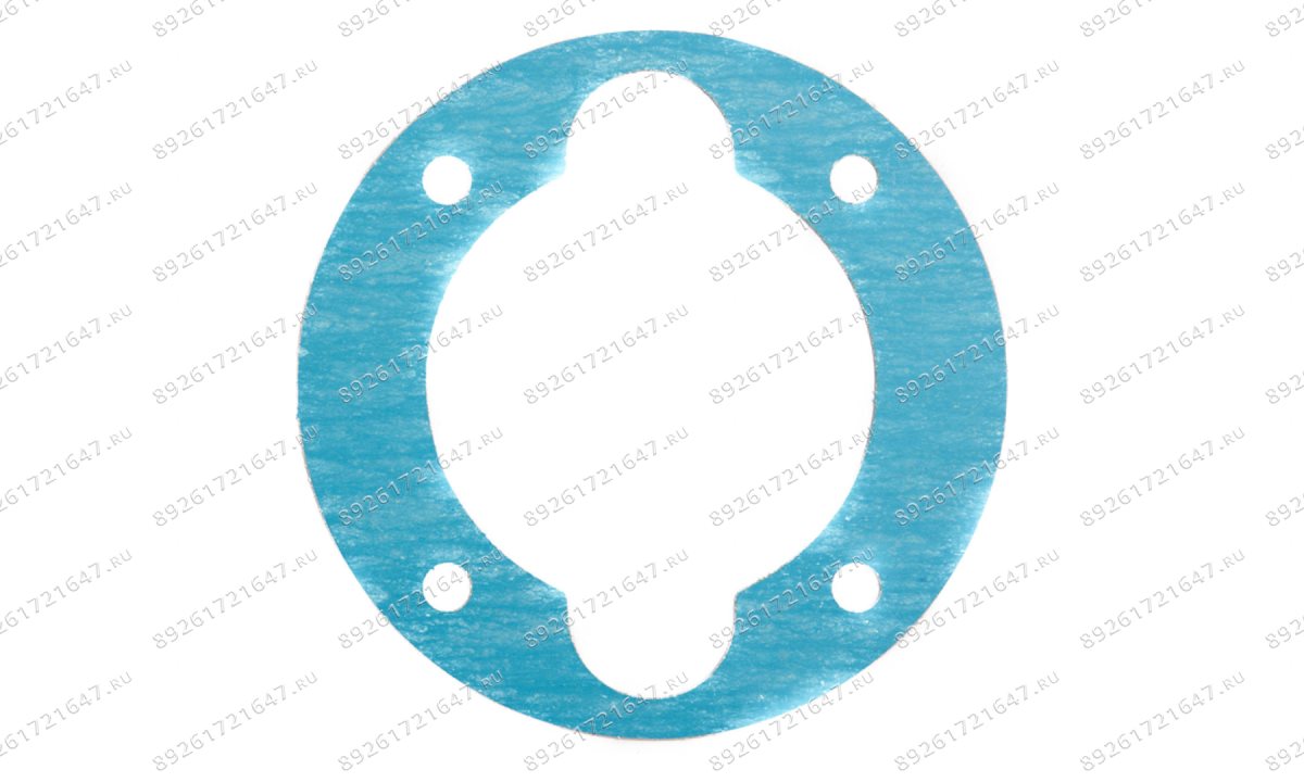  Прокладка цилиндра верхняя D80 LB50, LB50В, LB75, LB75В (1)