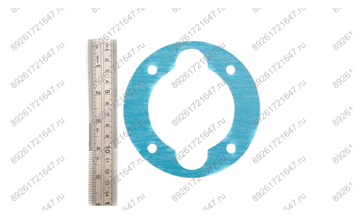  Прокладка цилиндра верхняя D80 LB50, LB50В, LB75, LB75В (0)