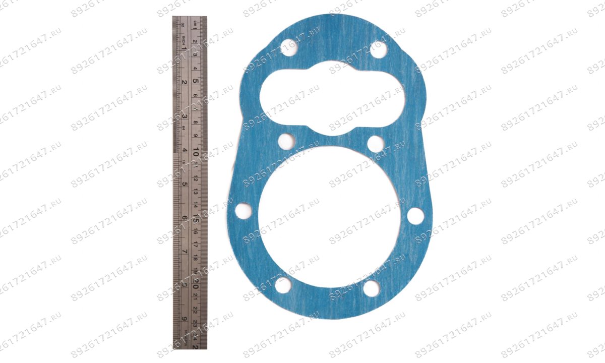  Прокладка цилиндра верхняя D105-D55 M12 LТ100 (1)