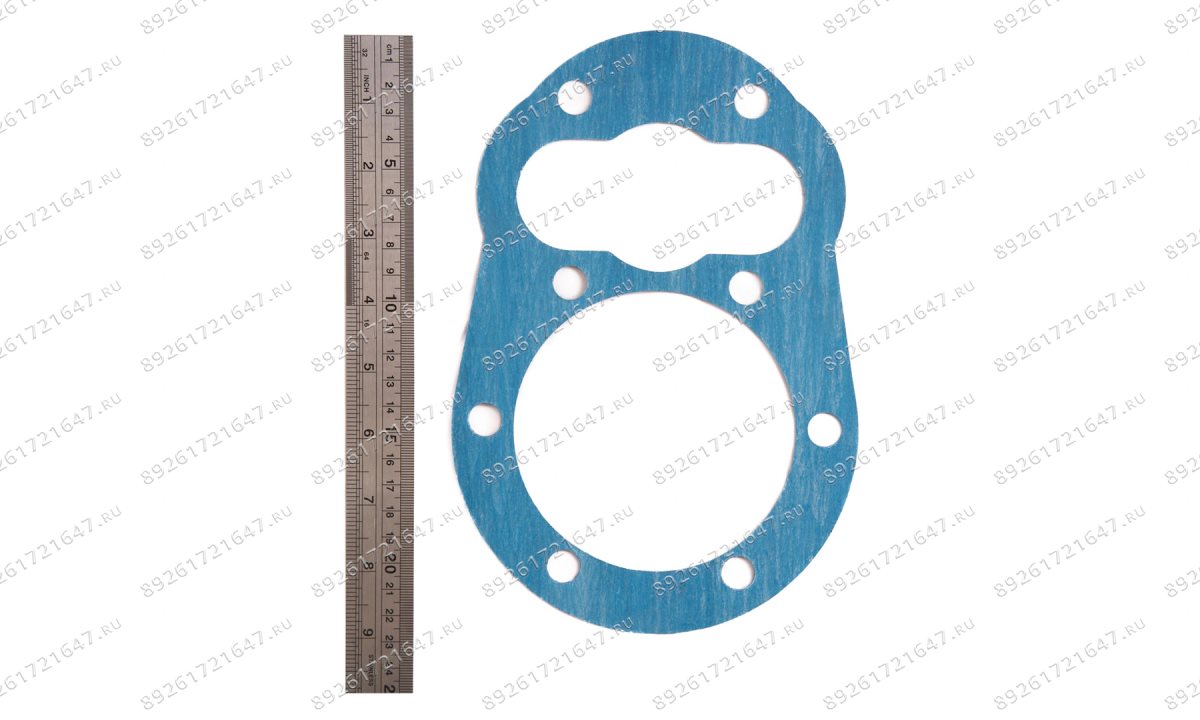  Прокладка цилиндра верхняя D105-D55 M12 LТ100 (1)