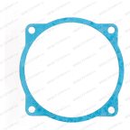  Прокладка крышки передней LB24, LB24А мни (1)