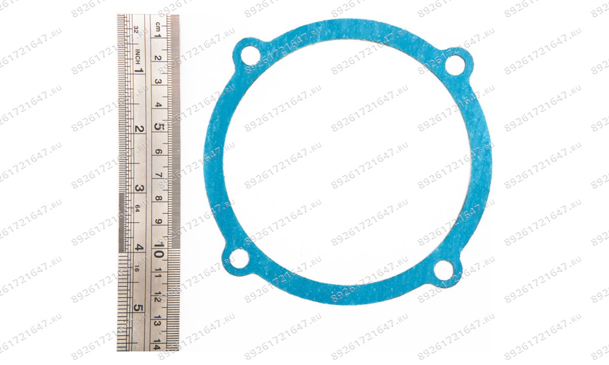  Прокладка крышки передней LB40, LB40В (1)