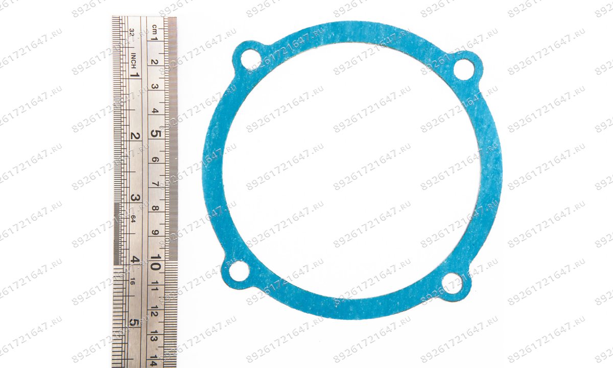  Прокладка крышки передней LB40, LB40В (1)