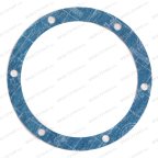 Прокладка крышки передней LТ100 мни (2)
