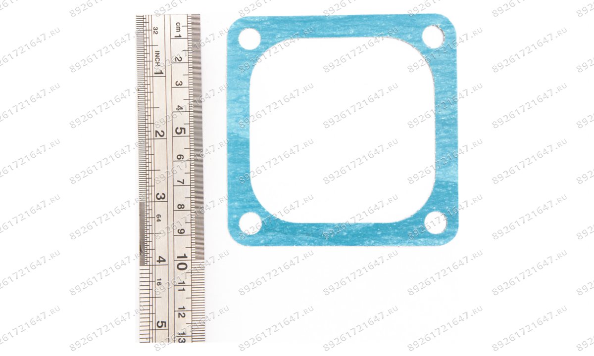  21153001 Прокладка цилиндра нижняя для D65 LH-20-3, LB-30-2, LB-40-3 Gasket D65 Botton Cylinder (1)