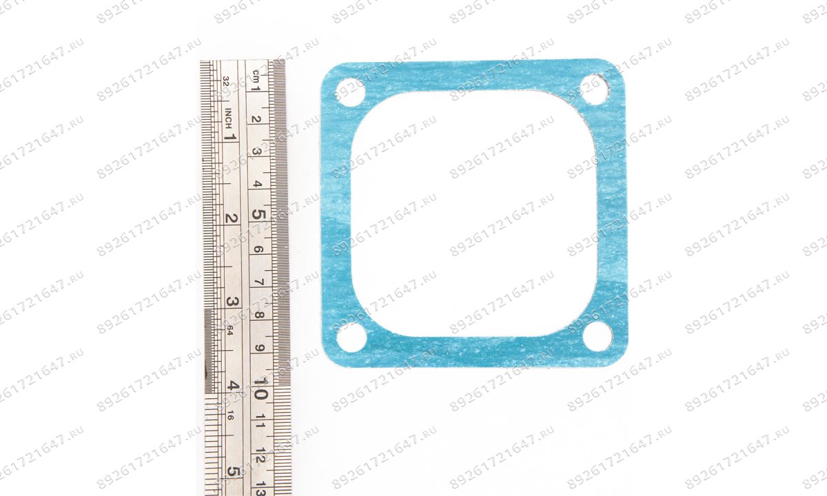  Прокладка цилиндра нижняя D65 LB24, LB24А, LB30, LB30А, LB30АВ, LB40, LB40В (1)