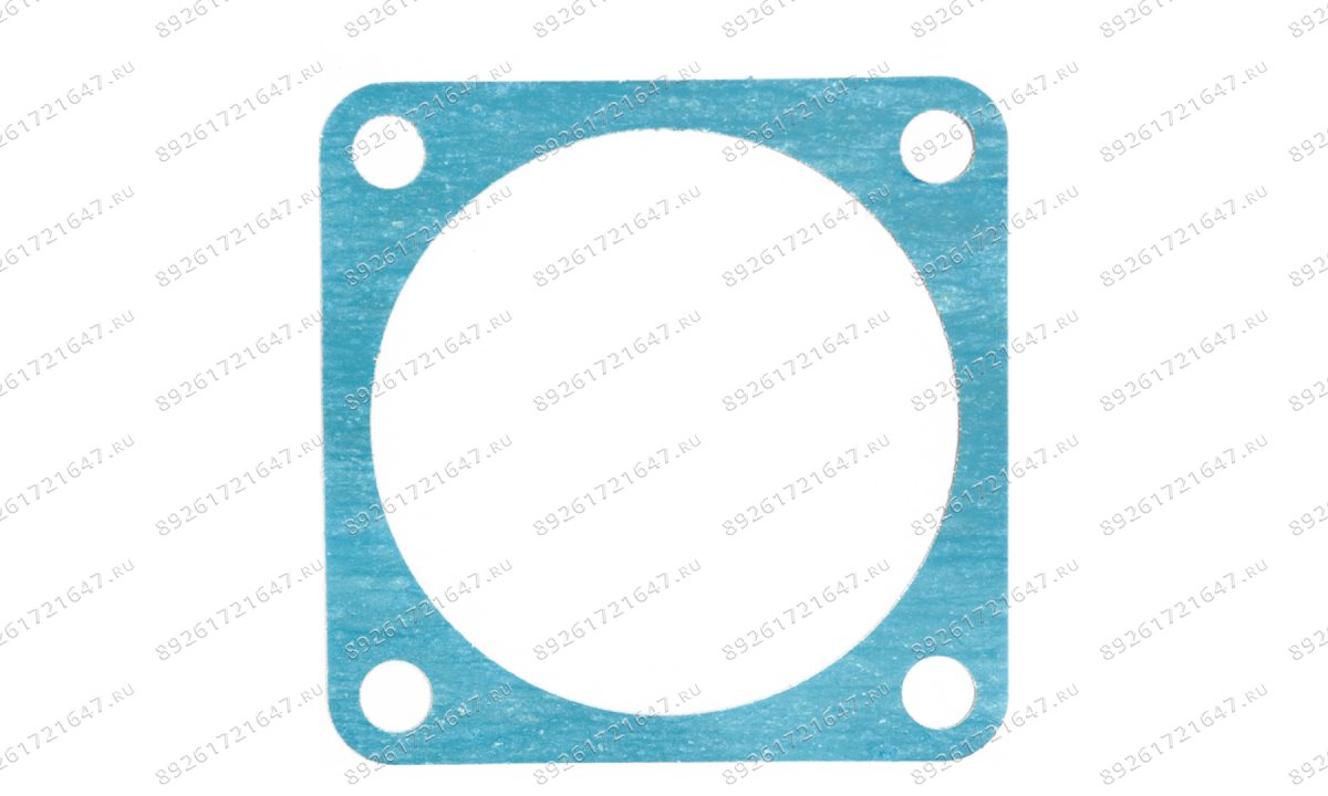  Прокладка цилиндра нижняя D80 LB50, LB50В, LB75, LB75В (1)