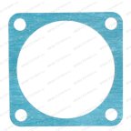  Прокладка цилиндра нижняя D80 LB50, LB50В, LB75, LB75В мни (1)