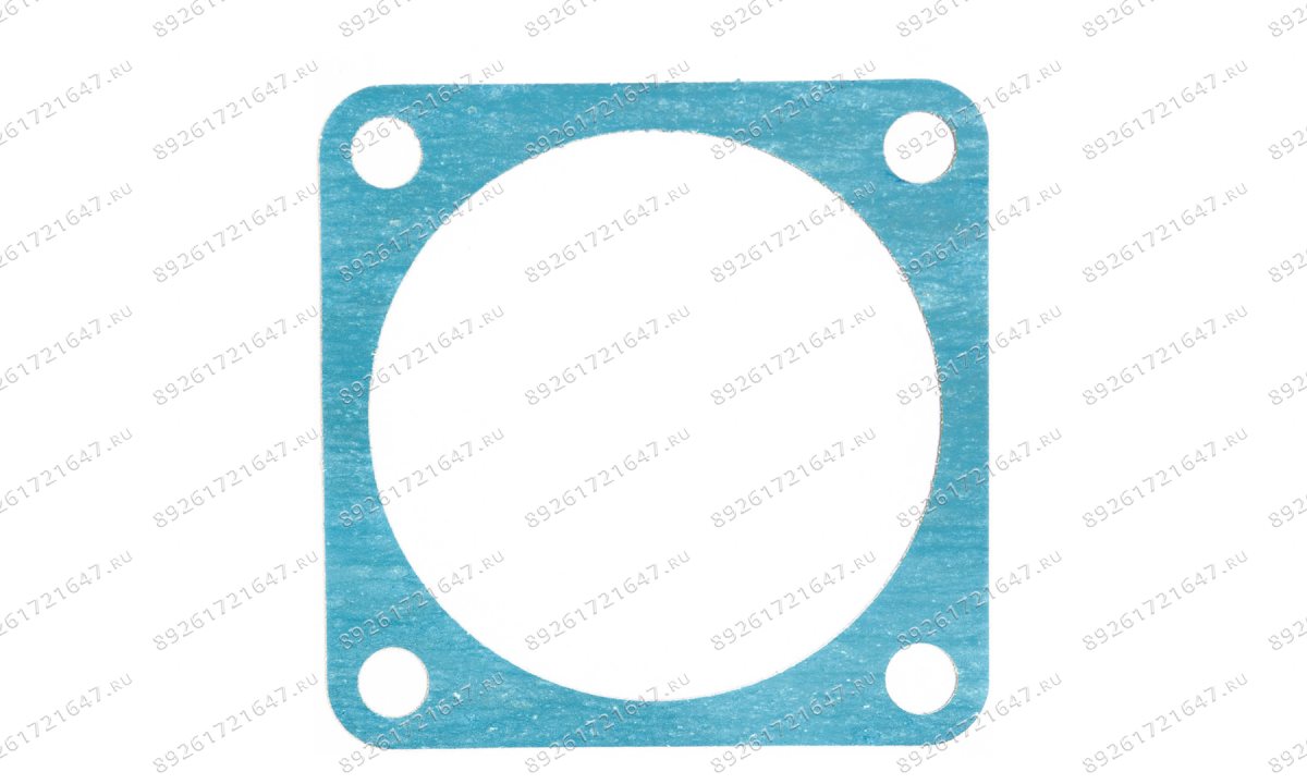  Прокладка цилиндра нижняя D80 LB50, LB50В, LB75, LB75В (1)