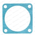  Прокладка цилиндра нижняя D80 LB50, LB50В, LB75, LB75В мни (1)