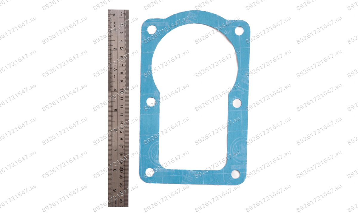  Прокладка цилиндра нижняя D105-D55 М12 LТ100 (1)