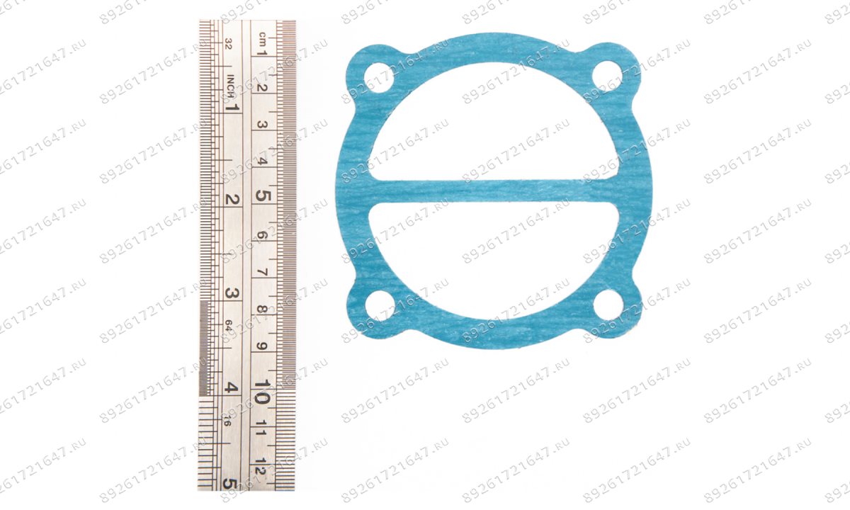  21154001 Прокладка головки цилиндра D65 для LH-20-3, LB-30-2, LB-40-3 Gasket Cilnder Head D65 (1)