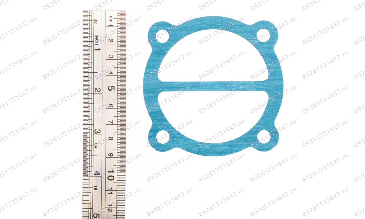  Прокладка головки цилиндра D65 LB24, LB24А, LB30, LB30А, LB30АВ, LB40, LB40В (1)
