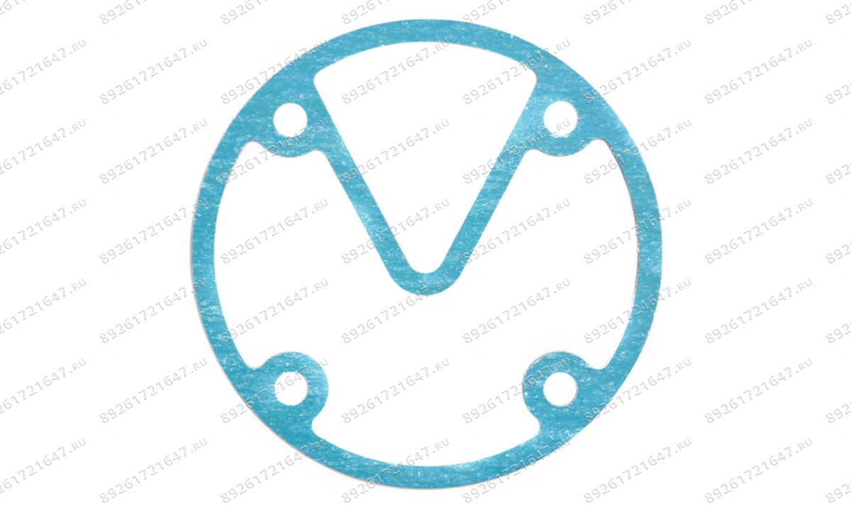  Прокладка головки цилиндра D80 LB50, LB50В, LB75, LB75В (1)