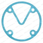  Прокладка головки цилиндра D80 LB50, LB50В, LB75, LB75В мни (1)