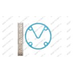  Прокладка головки цилиндра D80 LB50, LB50В, LB75, LB75В мни (0)