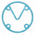  Прокладка головки цилиндра D80 LB50, LB50В, LB75, LB75В мни (1)