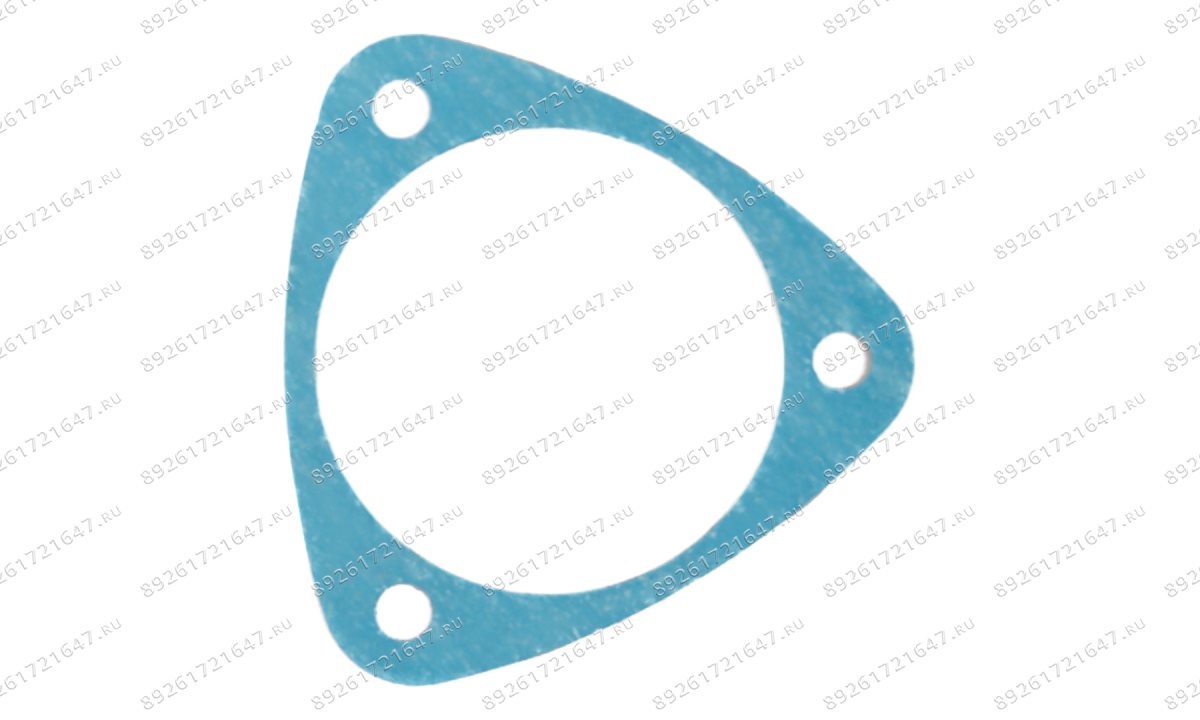  Прокладка крышки задней LB24, LB24А, LB30, LB30А, LB30АВ, LB40, LB40В, LB50, LB50В, LB75, LB75В (1)