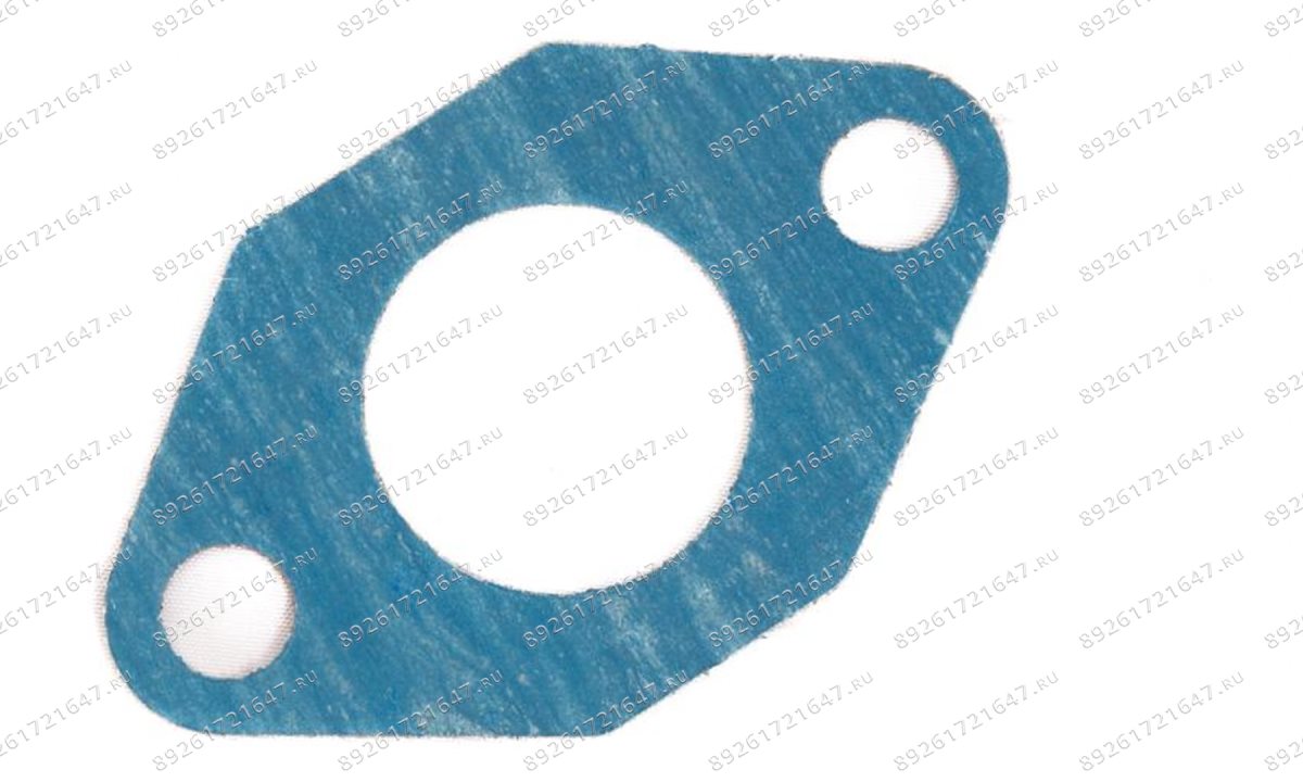  Прокладка угольника радиатора (патрубка) LТ100 (1)