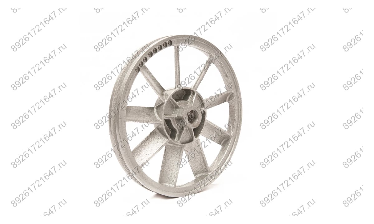  Шкив D266.7, A1 LB24, LB24А, LB30, LB30А, LB30АВ (0)