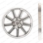  Шкив D266.7, A1 LB24, LB24А, LB30, LB30А, LB30АВ мни (1)