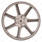  Шкив D320, A1 LB40, LB40В мни (1)