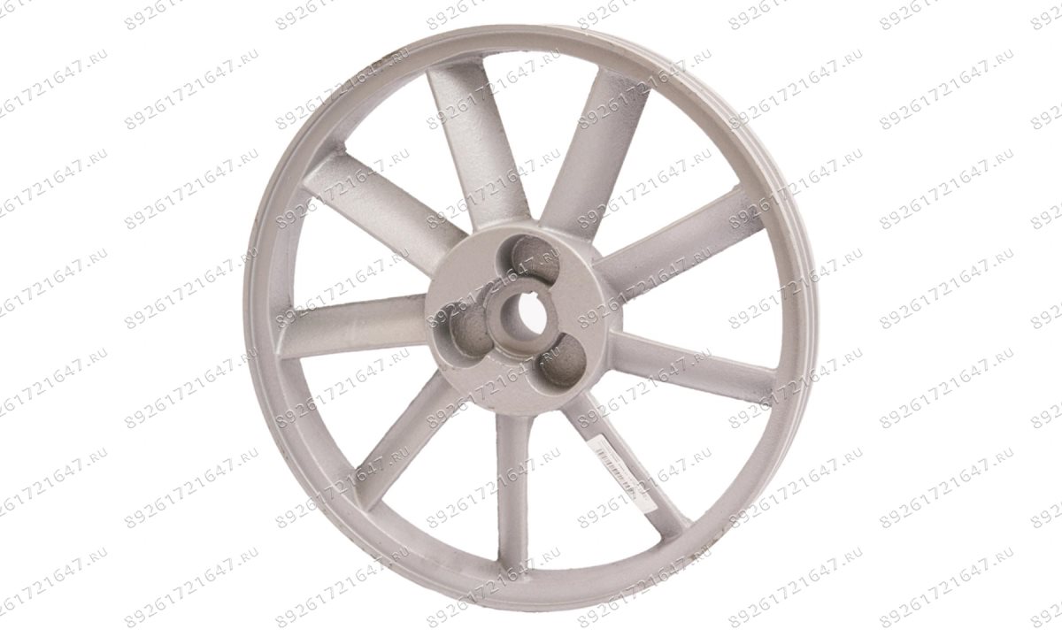  Шкив D368, A2 LB50, LB50В, LB75, LB75В (1)